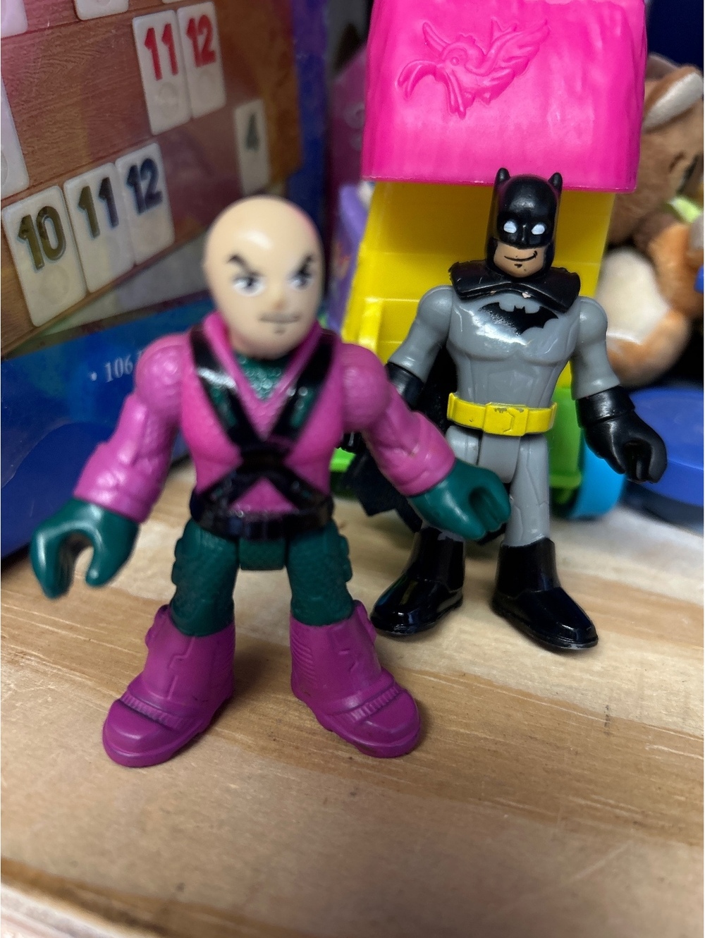 Dc comics Imaginext